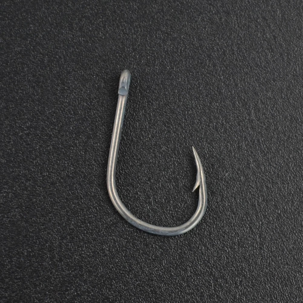 Fishing Hooks Set of 50 for Carp Rigs (2/4/6/8)