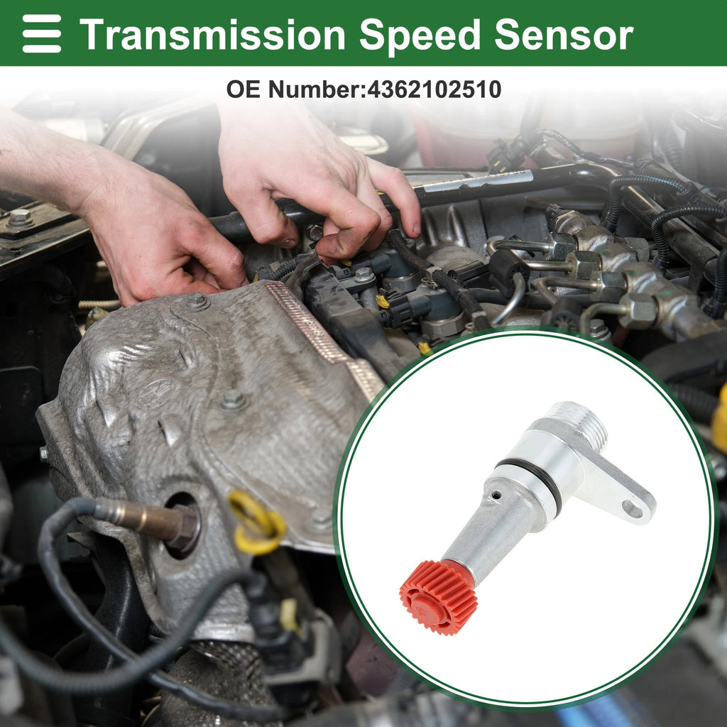 Transmission Speed Sensor Replacement for Hyundai i10 1.1 (2008–2019)