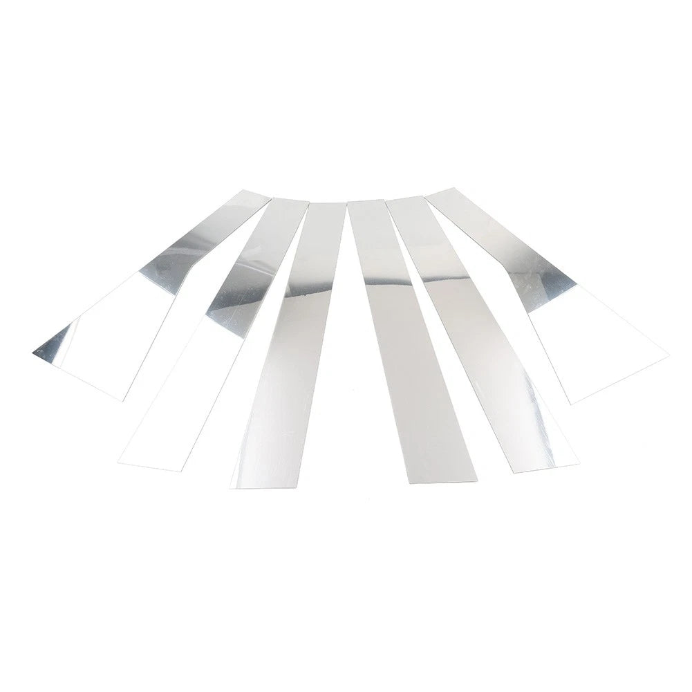 Pillar Post Trim Kit for Nissan X-Trail Rogue T33 (2021–2023)