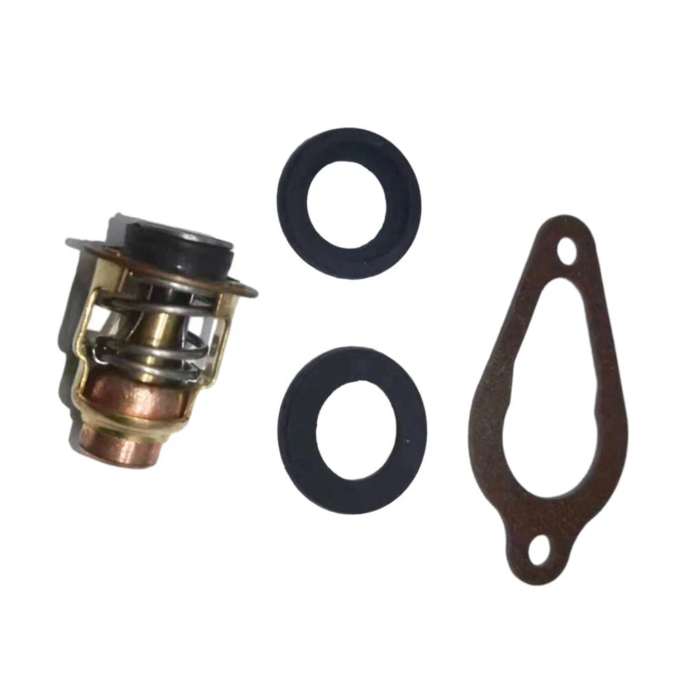 Thermostat & Gasket Kit for Tohatsu 4HP 5HP 6HP (3H6-01030-0, 350-01030-1, 345-01030-1)