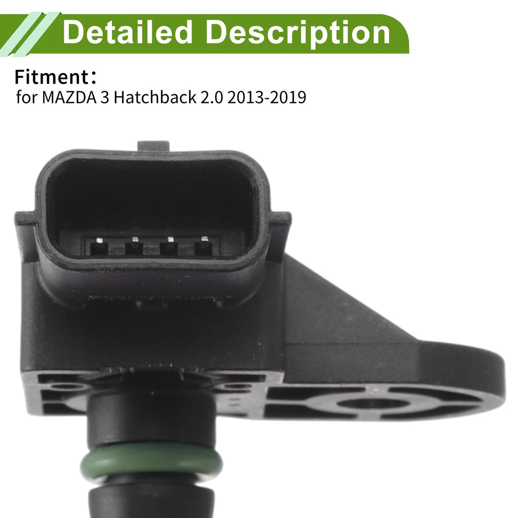 MAP Sensor No.0261230401 for Mazda 3 Hatchback (2004–2009)