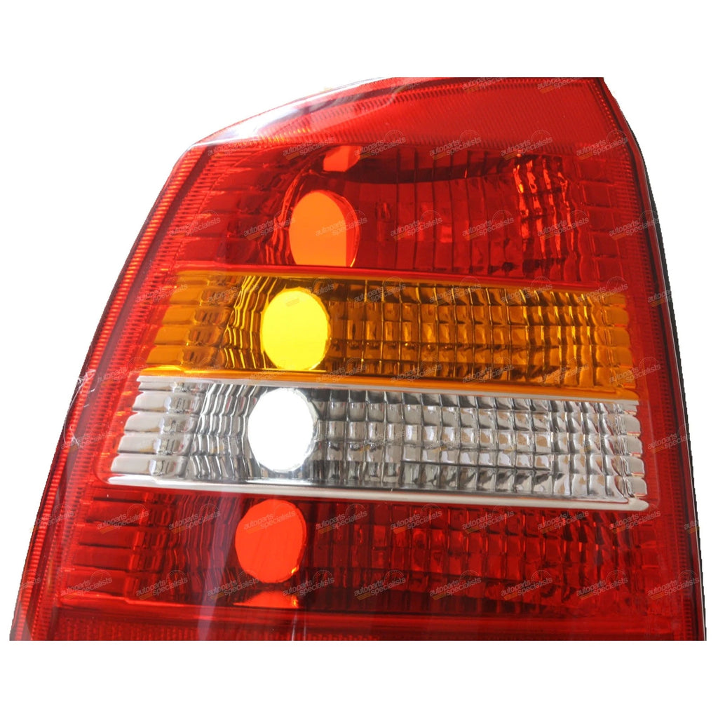 LH Tail Light for Holden Astra TS (1998–2004) LHS Tail Light