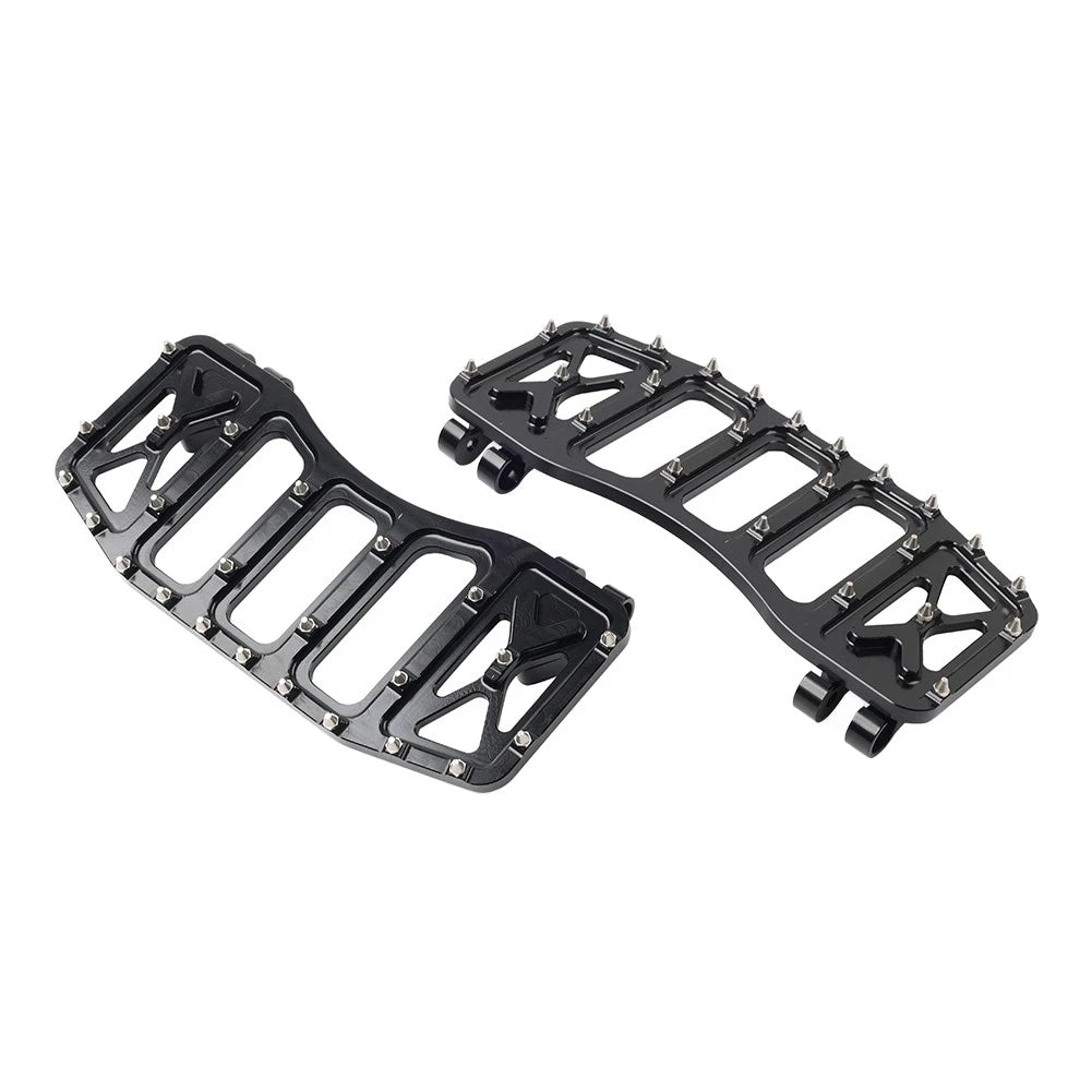 Front Foot Pegs for Harley Touring 1986–Present, Softail 1986–2017, Dyna