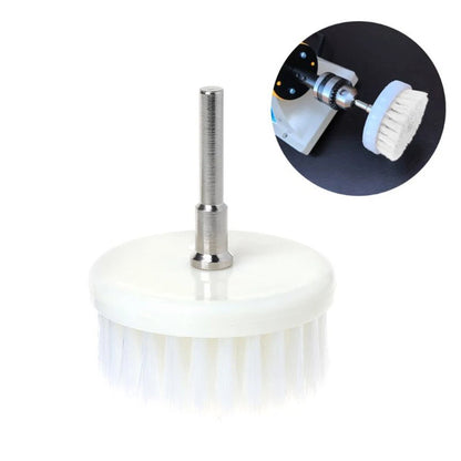 6mm Shank Drill Brush Head for Car Interior Cleaning