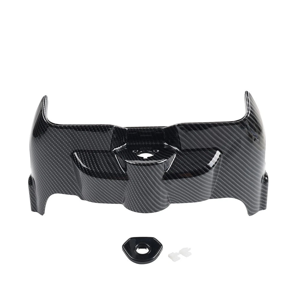 Inner Fairing Skirt Dash Panel Cover For Harley CVO Road Street Glide 2023-25