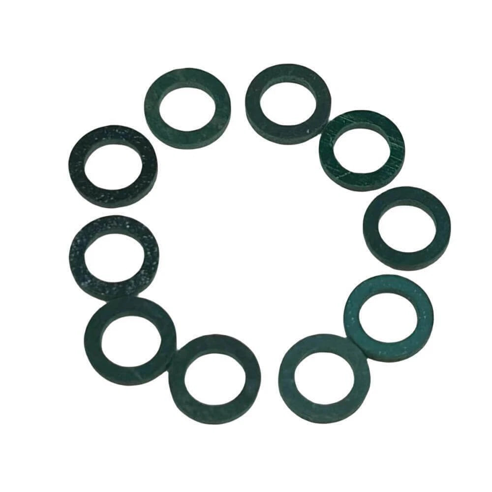 10X Gear Case Drain Plug Gasket for Suzuki Outboard (59178-97J00)