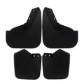 Set of 4 Mud Flaps for Ford Transit (2012)