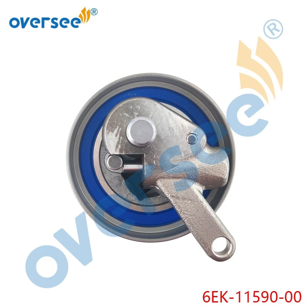 Tensioner Assembly for Yamaha 115HP 4 Stroke Outboard Engine (6EK-11590)