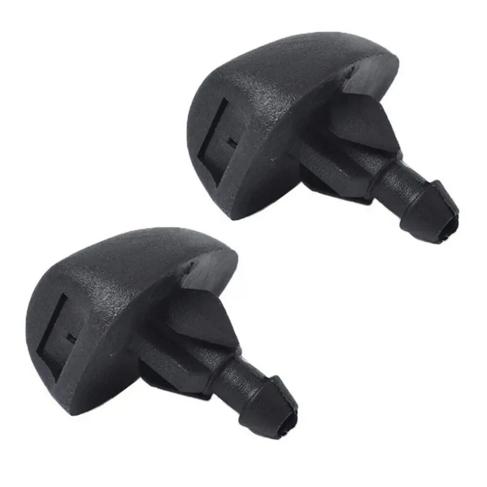 2X Front Washer Nozzle Jet 6438V8 for Citroen C3 Picasso (2008–2017)