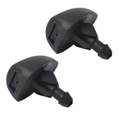 2X Front Washer Nozzle Jet 6438V8 for Citroen C3 Picasso (2008–2017)