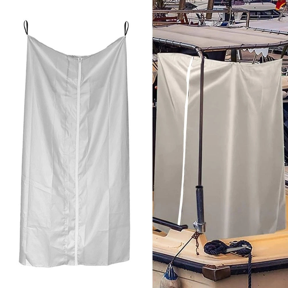 Privacy Curtains for Yacht Boat (Outdoor Beaches)