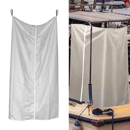 Privacy Curtains for Yacht Boat (Outdoor Beaches)