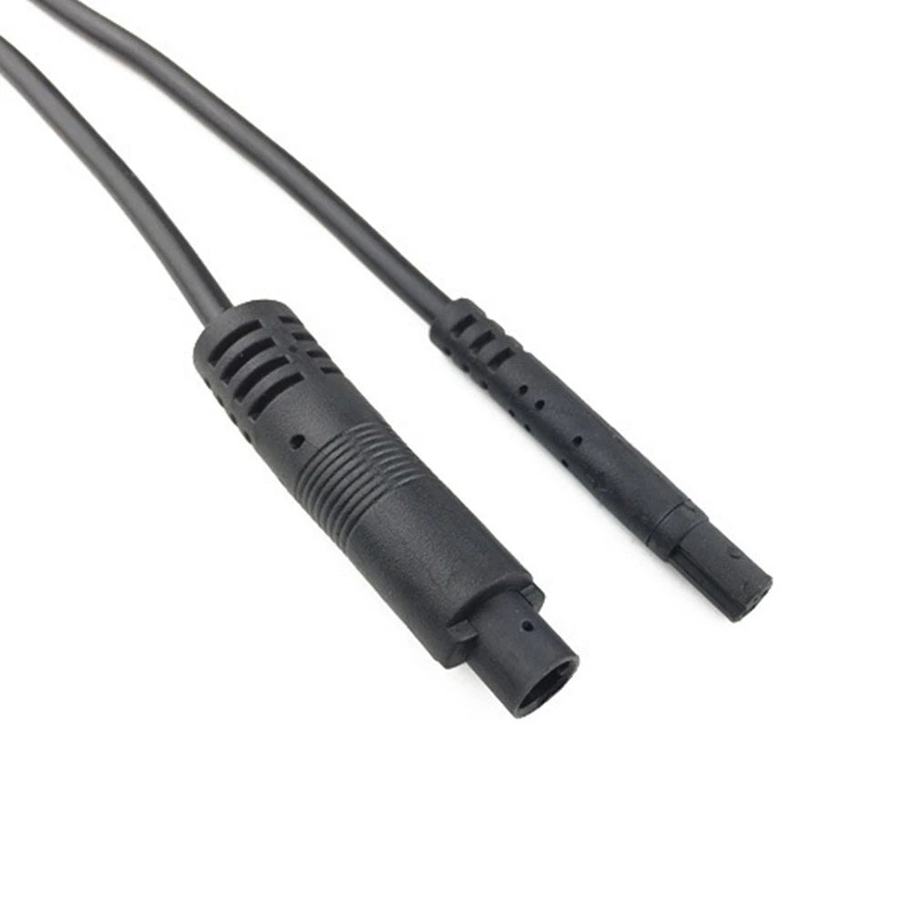 1M 6Pin Male to Female Car Reversing Parking Camera Extension Cable
