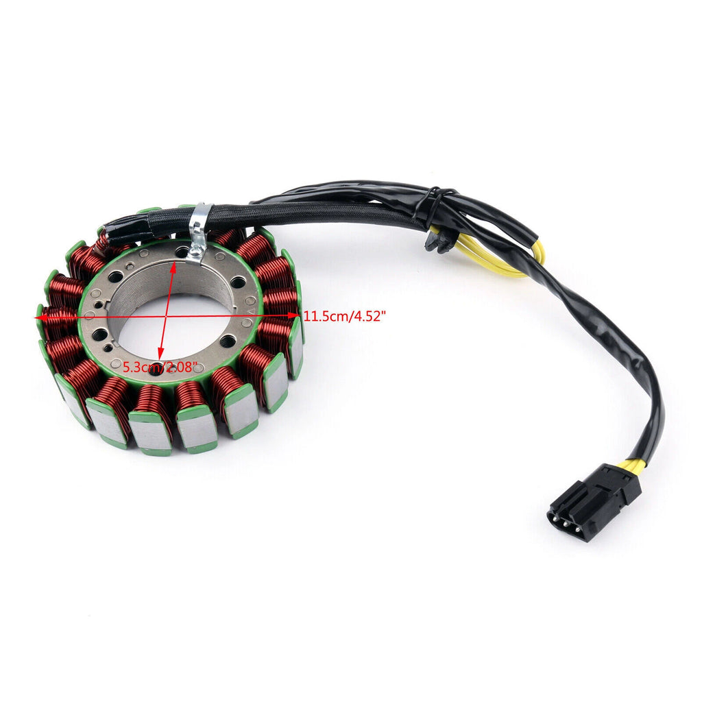Magneto Generator Stator Coil for BMW F650GS (2009–2014), F700GS (2013–2014), F800GS (2013–2014)