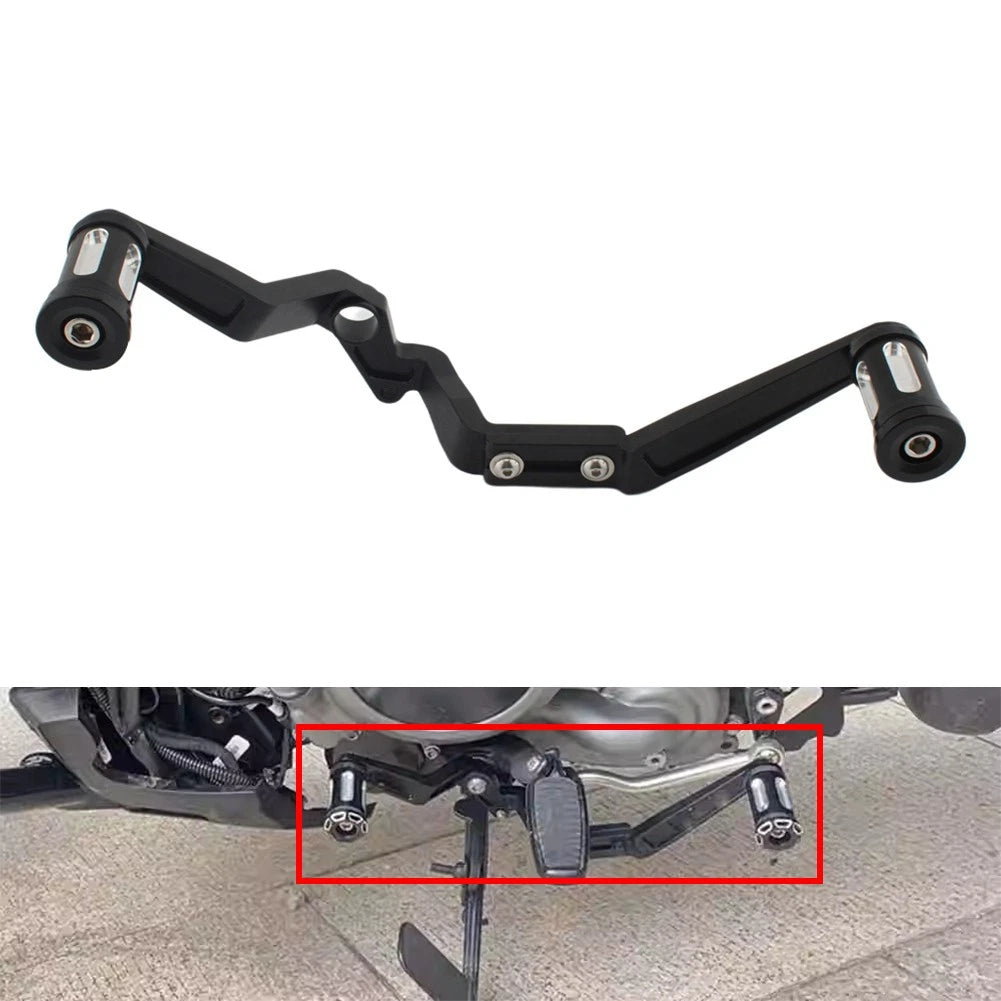 Heel Toe Gear Shift Lever Pegs for Harley Nightster 975 (2022–2024)