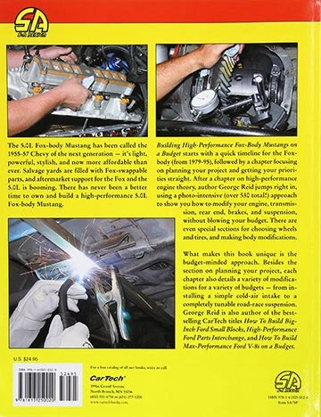 Performance Manual for Fox Body Mustang (1979–1993)