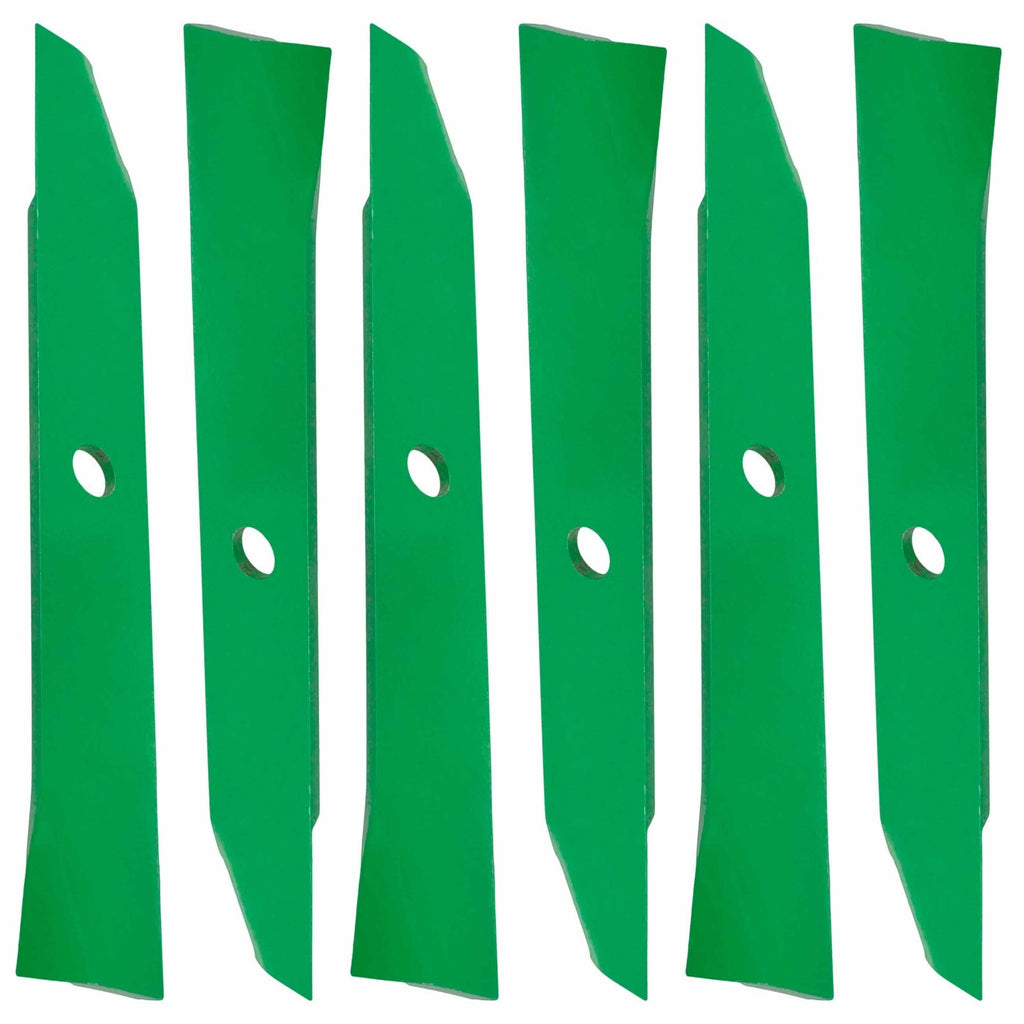 Medium Lift Lawn Mower Blade 42 Inch for Toro Deck 14-1/2 x 3/4 Circle Hole (2000–2023)