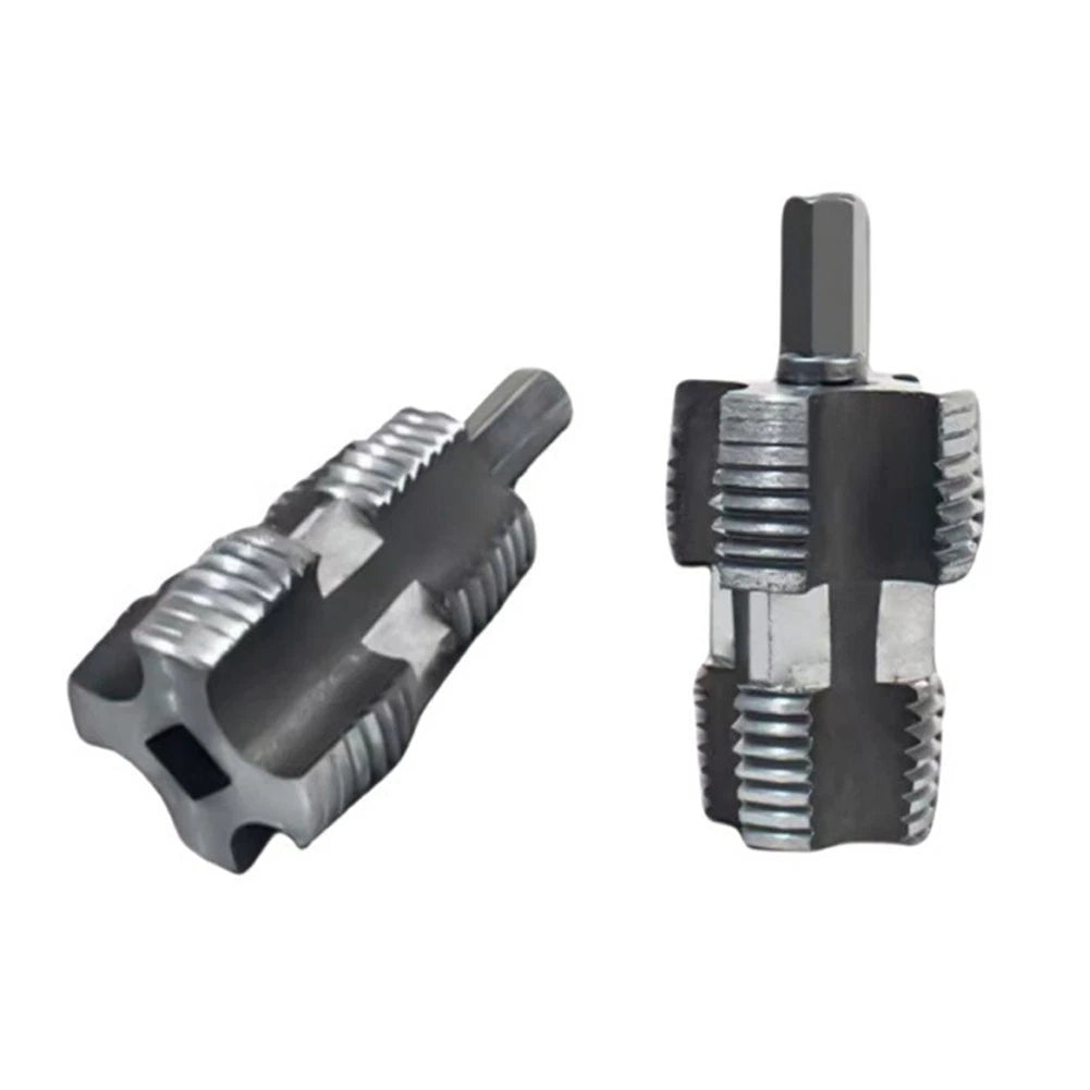 Threading Tool for PVC Pipes (1 Inch)