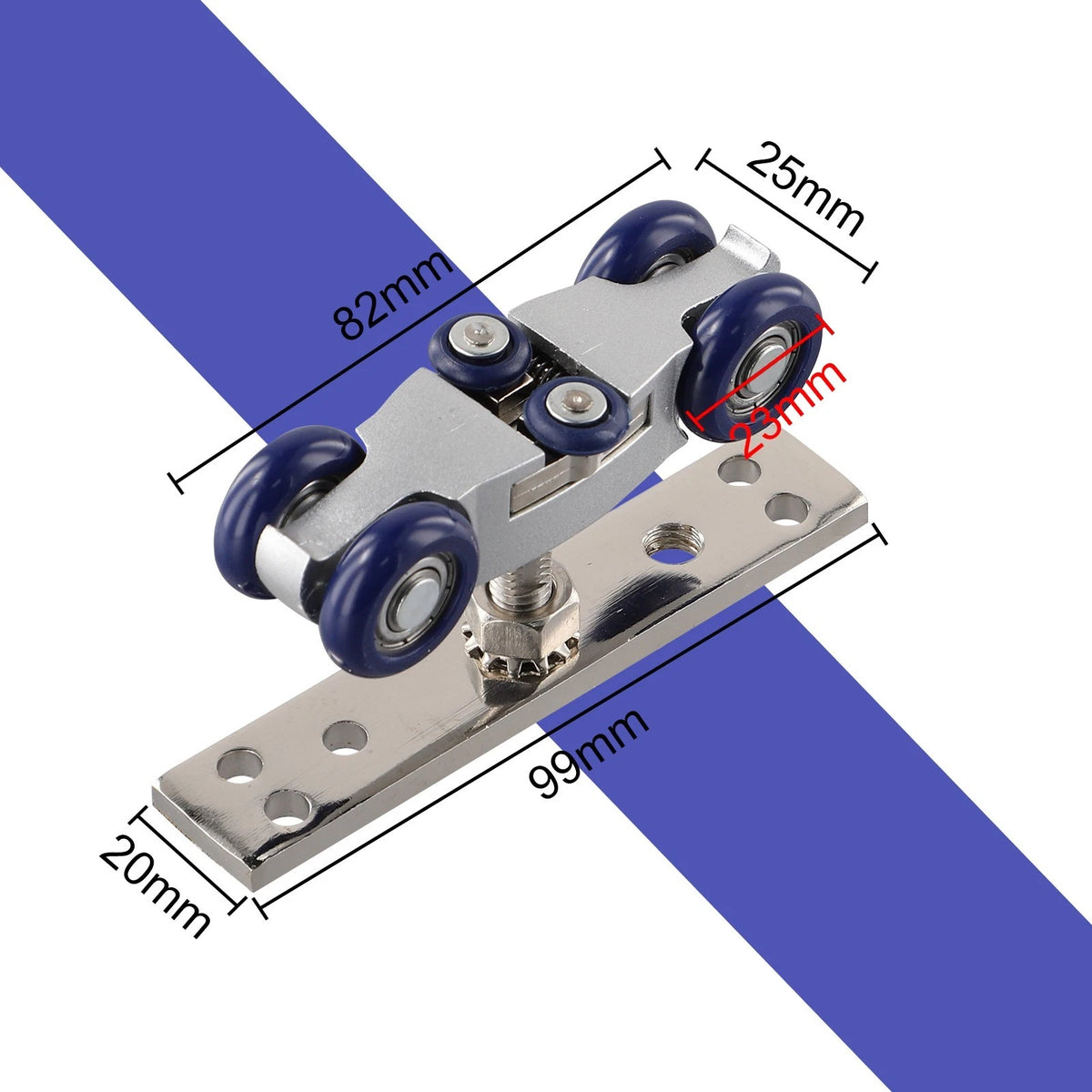 Folding Door Hardware Accessories for