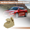 Sun Visor Support Clip Retainer Replacement for Chevrolet Cruze (2011–2015)