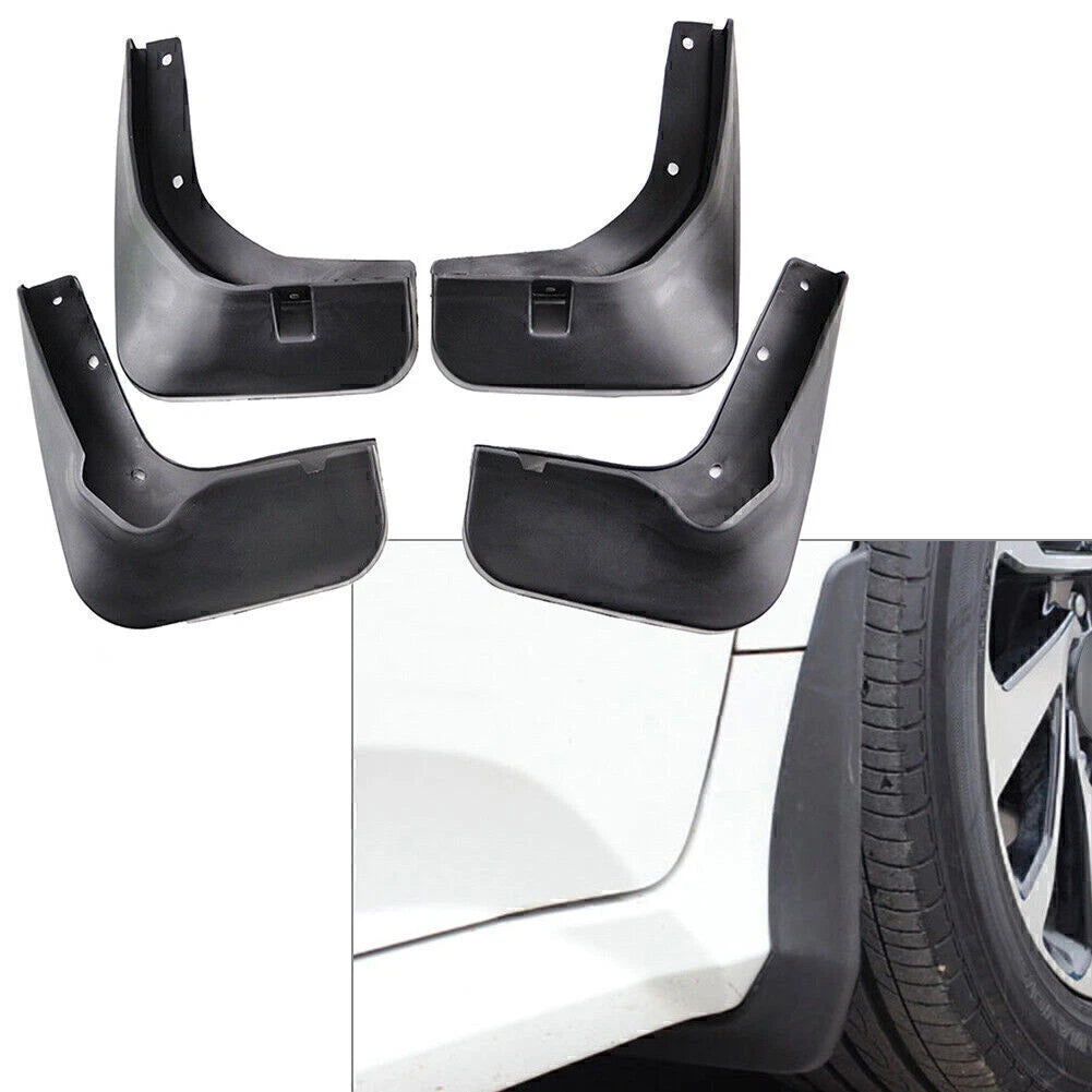 Set of 4 Mud Flaps for VW Volkswagen Passat (2012–2015)