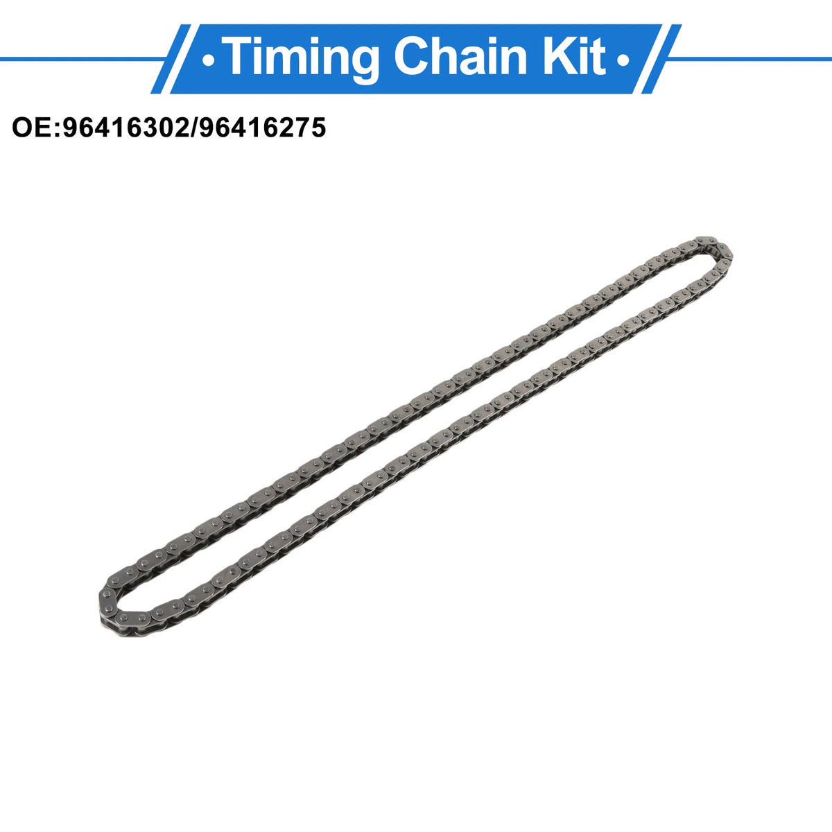 Timing Chain Kit for Chevrolet Aveo (2008) No. 96416302/96416275