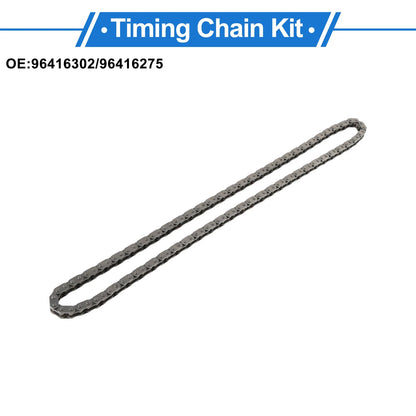 Timing Chain Kit for Chevrolet Aveo (2008) No. 96416302/96416275