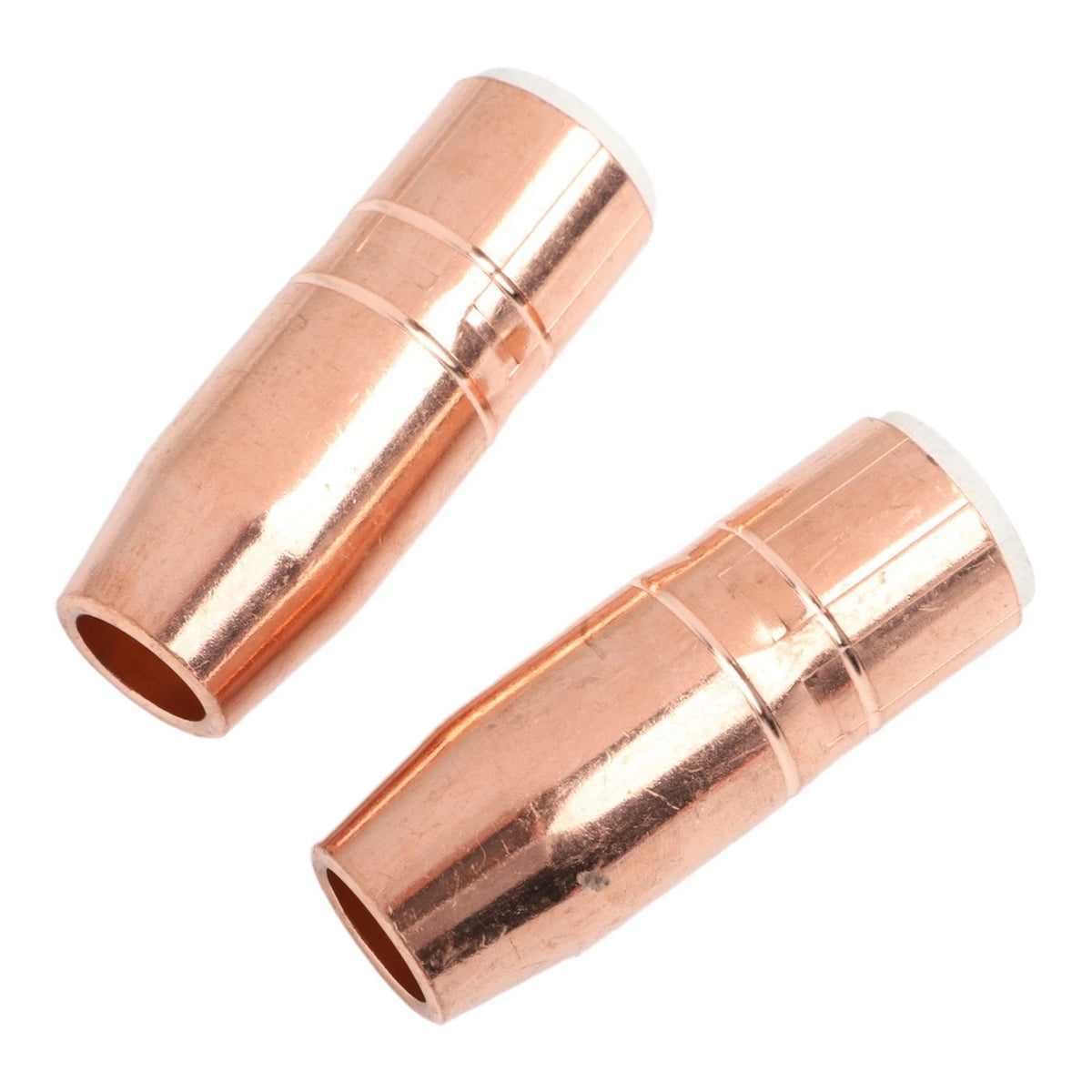 Copper Welding Nozzle 58 Bore for Tregaskiss Tough Lock System