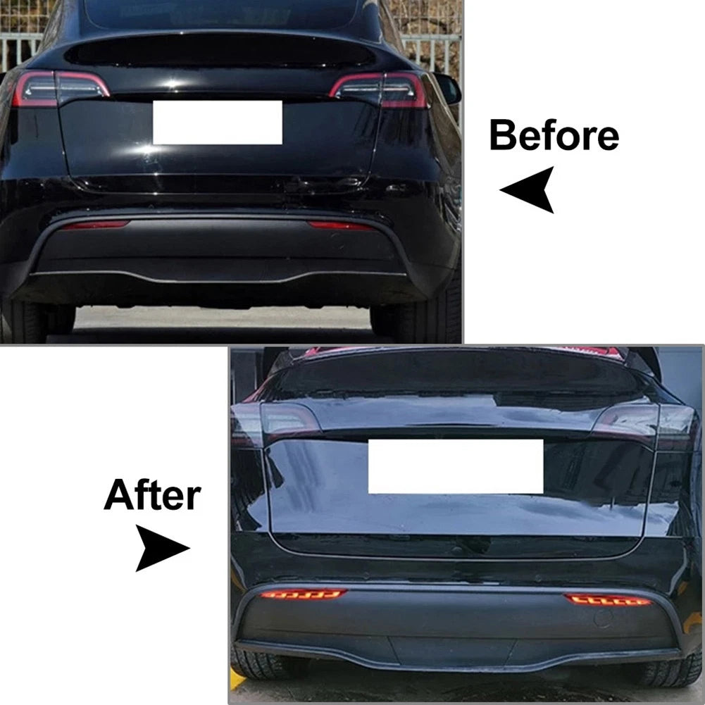 Rear Fog Lamp for Tesla Model Y (2020–2022)