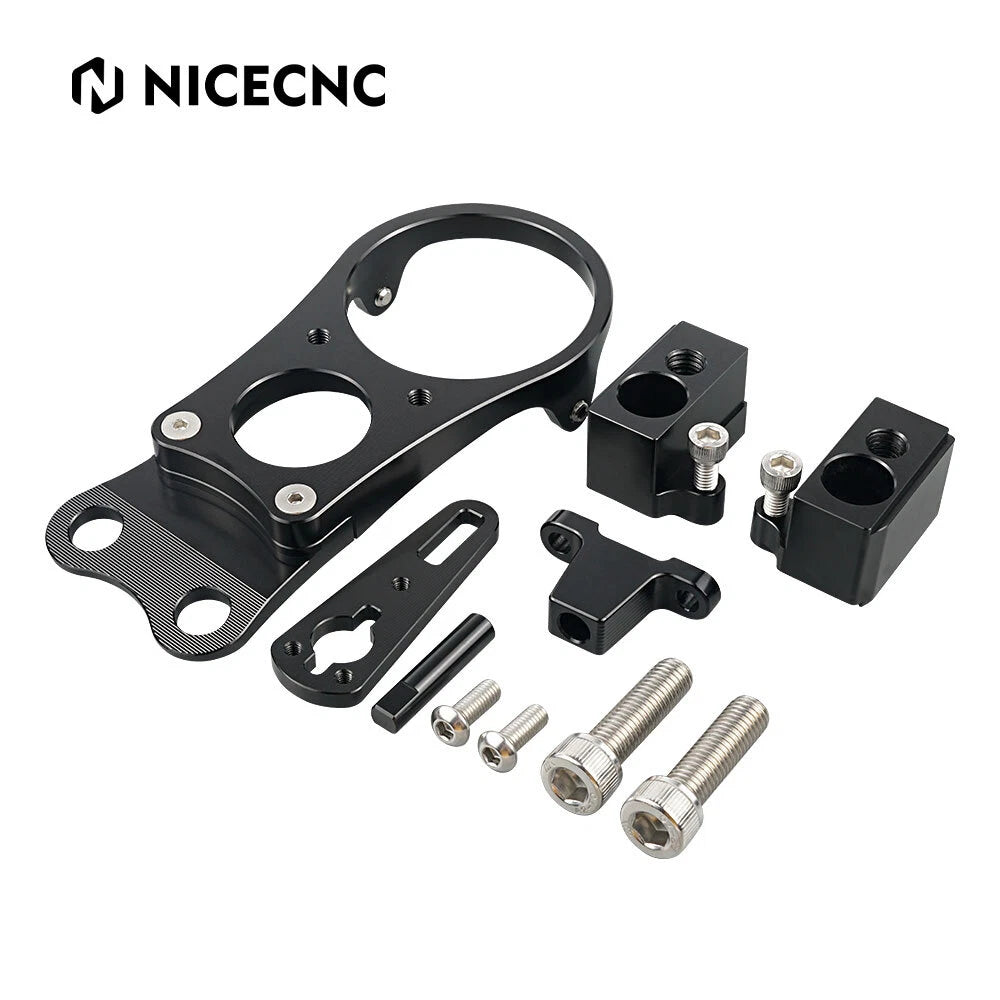 Steering Damper Mounting Kit for KTM 690 Enduro/R (2012–2018)