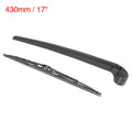 Rear Windshield Wiper Arm Set Replacement for Audi A3 (2003–2013)