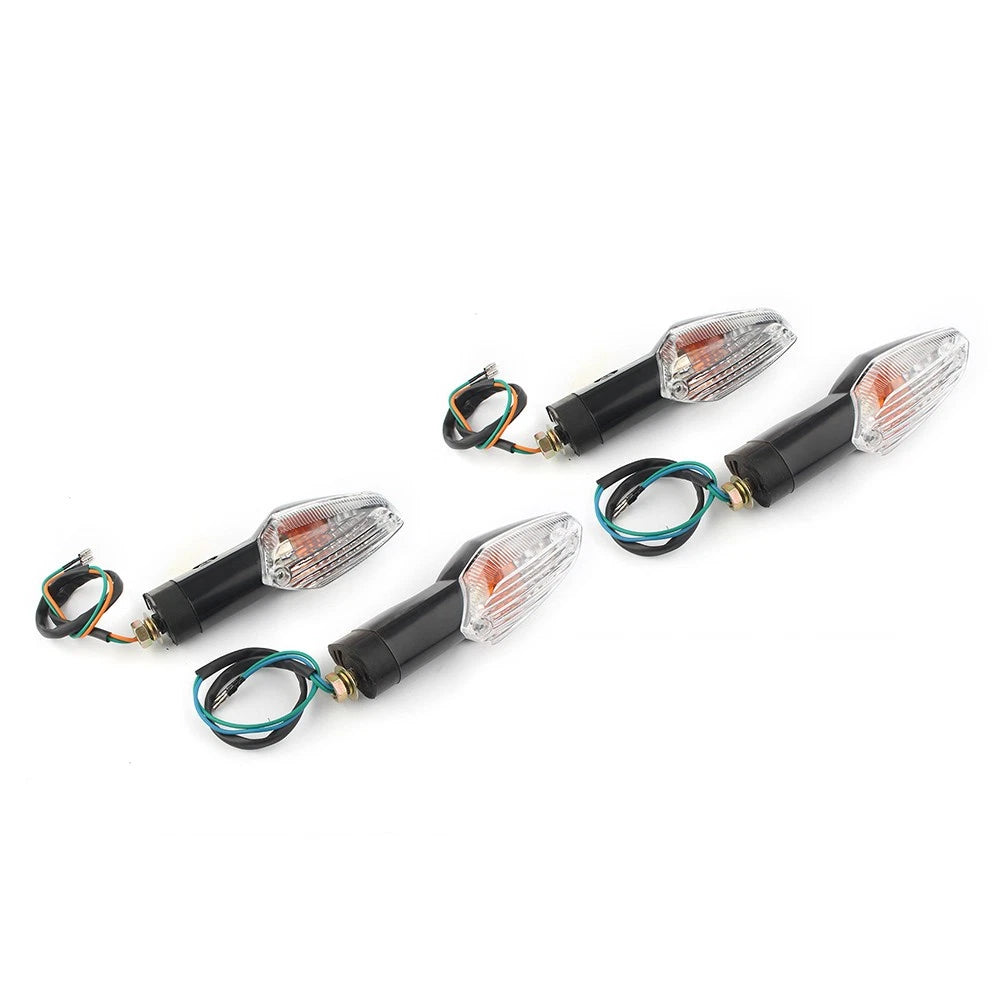 2X Indicators for Honda CBF125 (2009–2016) Front & Rear Turn Signal Light