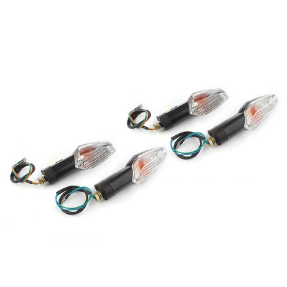 2X Indicators for Honda CBF125 (2009–2016) Front & Rear Turn Signal Light