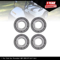 4X Front Wheel Hub Bearing for Club Car Precedent G & E (2004–Present)