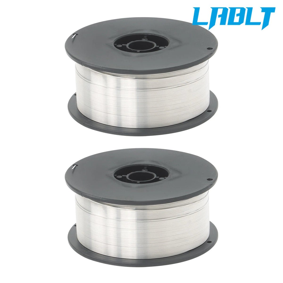 2X LABLT ER4043 Welding Wire 0.030"/0.8mm for Aluminum (Low Splatter)