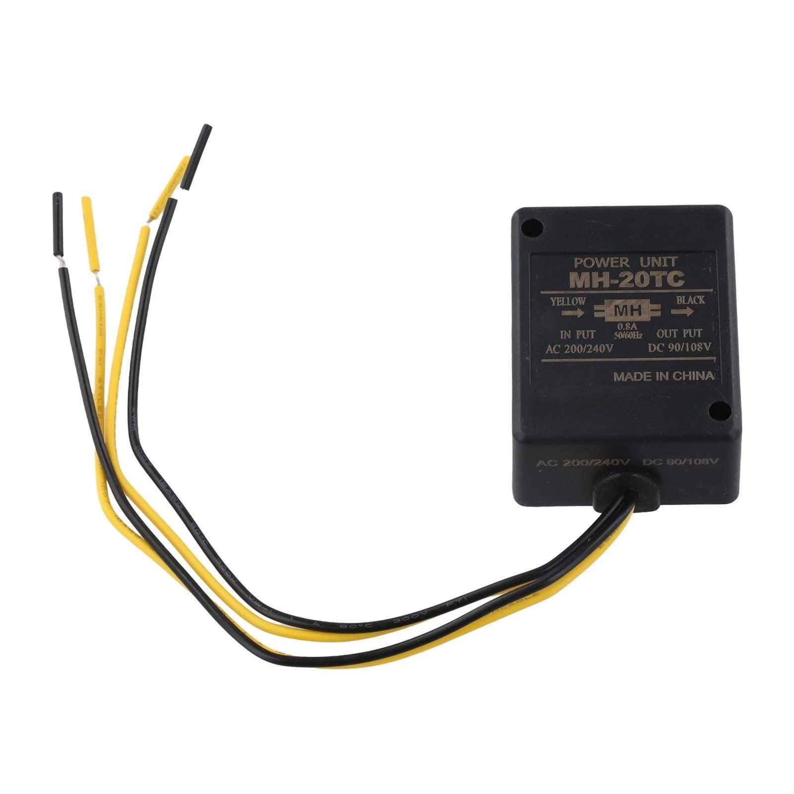 Electromagnetic Brake Rectifier for Smooth Motor Braking