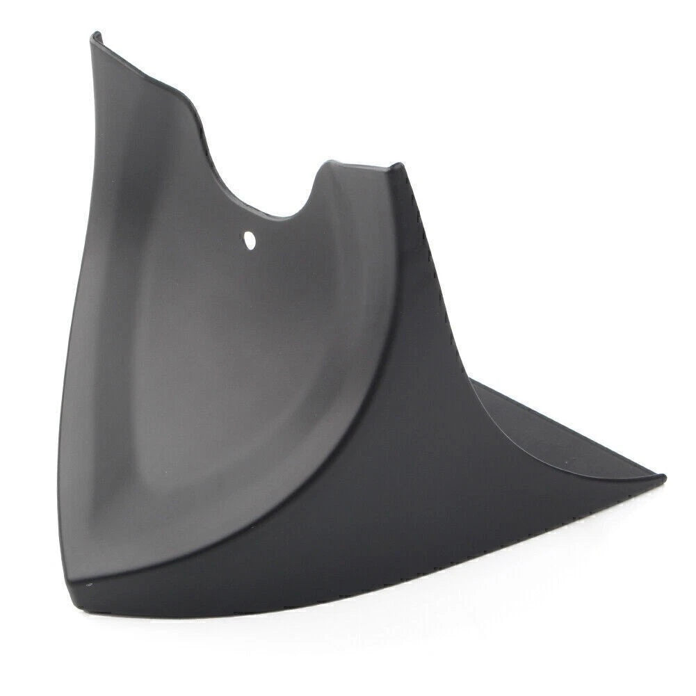 Chin Fairing Spoiler Mudguard ForHarley Dyna 2004-2017 ABS Plastic