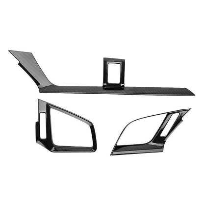 Air Vent Trims Grille Frame for Honda Civic (2016–2020)