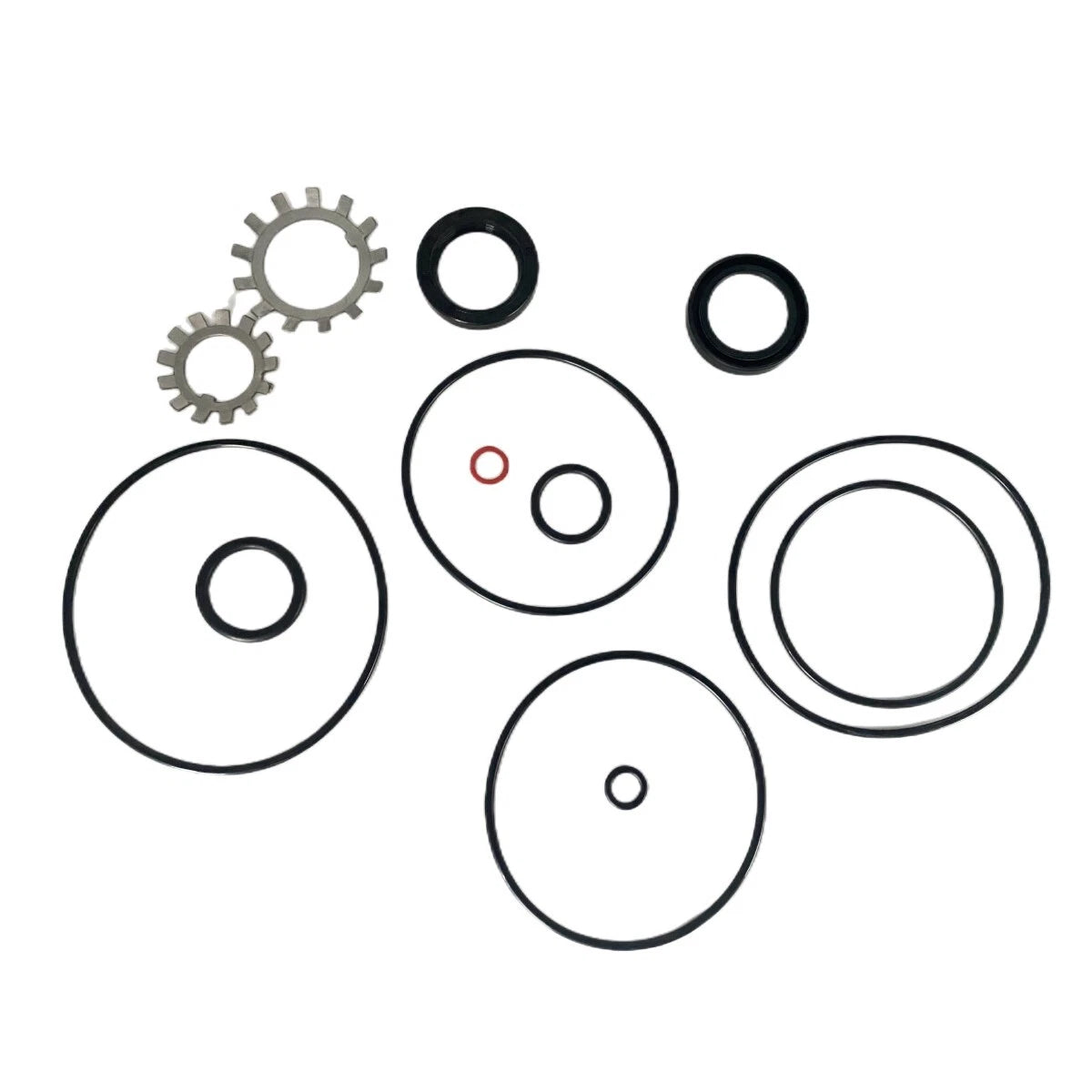 Lower Unit Seal Kit for Volvo Penta AQ200-290 (Single Prop)
