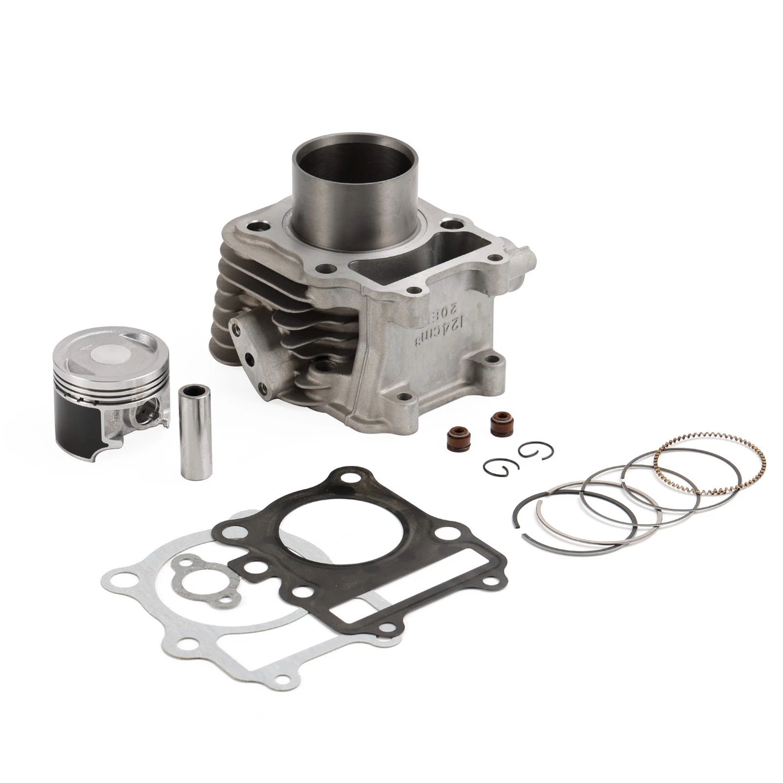Cylinder Piston Kit for Suzuki AN 125 CF42A (1995–2000)
