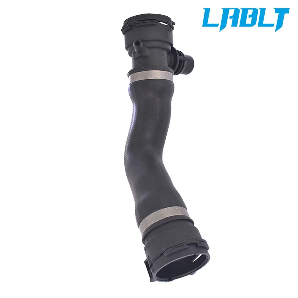 Upper Engine Radiator Coolant Hose for BMW 128i E82/E88, 330i E90 (2004–2013)