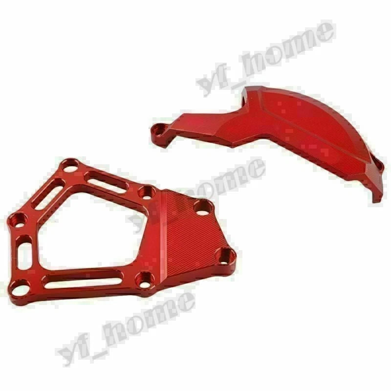 Motor Aluminum Stator Engine Crank Case Cover for BMW S1000R/RR (2009–2014)