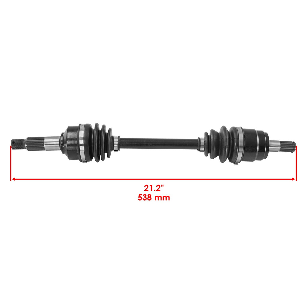 Front Right CV Joint Axle Replacement for Honda Rancher 420 (2015–2019)