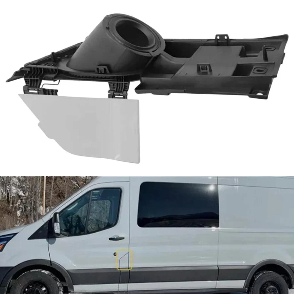 Fuel Filler Door Pocket Hinge Replacement Kit for Ford Transit