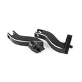 Passenger Rear Foot Peg Mount Kit for Harley Davidson Touring (1993–2016)