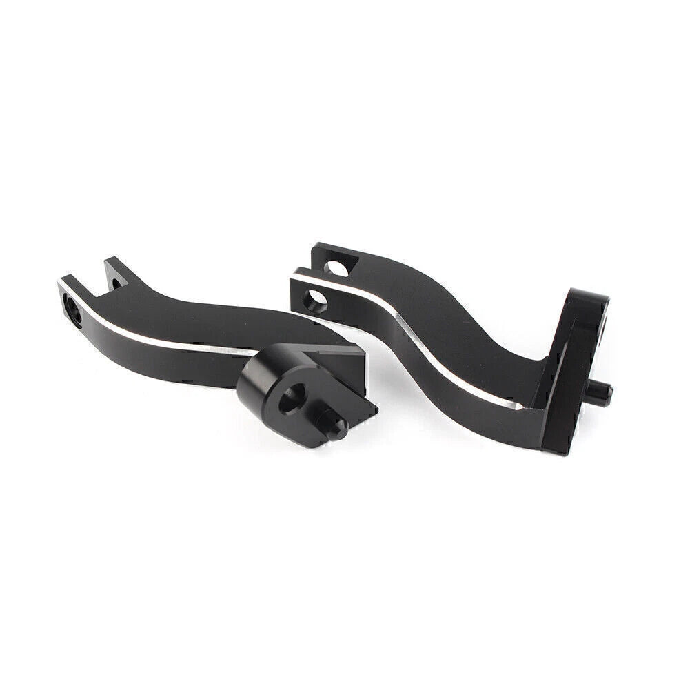 Passenger Rear Foot Peg Mount Kit for Harley Davidson Touring (1993–2016)