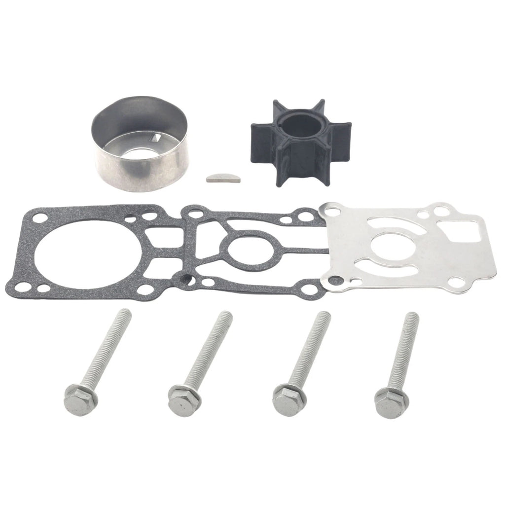 Water Pump Impeller Repair Kit for Tohatsu 25/30/40hp (2-Stroke, 361-87322-0)