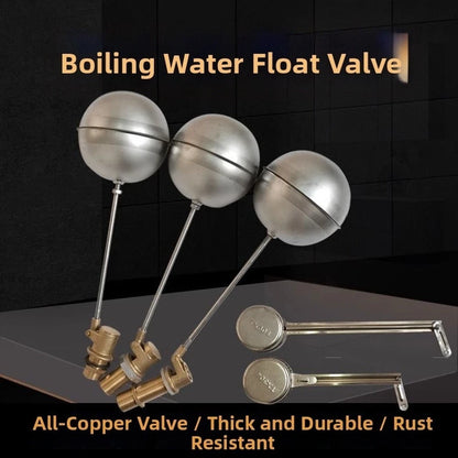 304 SS Float Valve for Automotive Applications (40x12x12cm)
