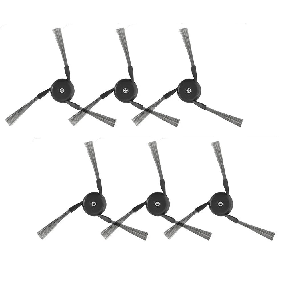 6X Replacement Side Brush for Dreame Aqua10 Pro Track Vacuum