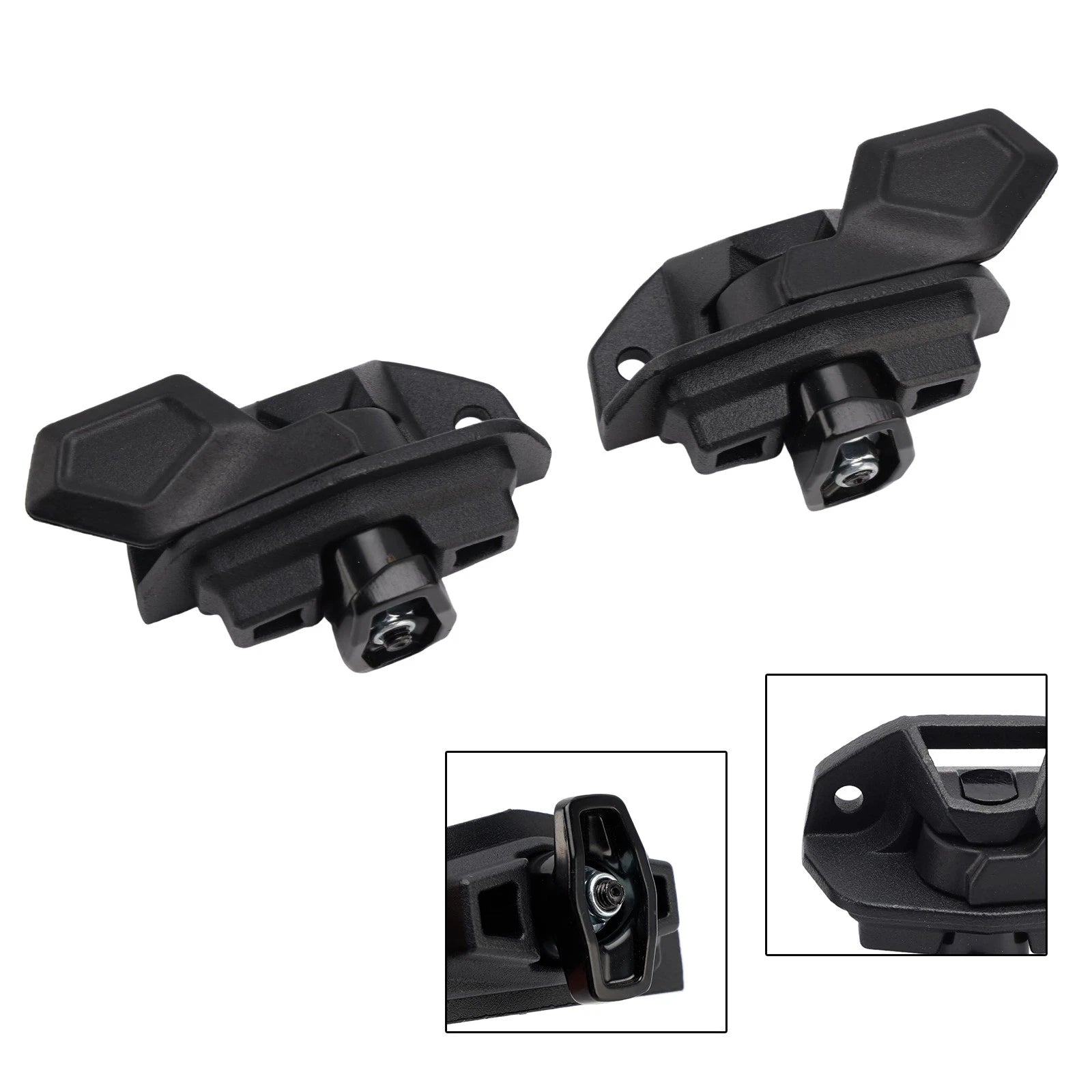 2X Quick Release Latch for Can-Am Renegade 650 800 Outlander Max (2010–2023)